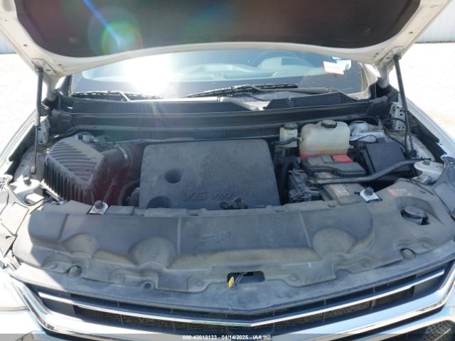 1GNERHKW8LJ205695 Chevrolet Traverse Fwd Lt Leather