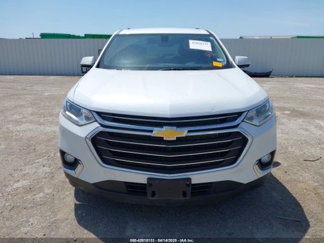 1GNERHKW8LJ205695 Chevrolet Traverse Fwd Lt Leather