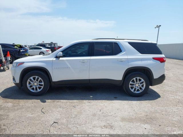 1GNERHKW8LJ205695 Chevrolet Traverse Fwd Lt Leather