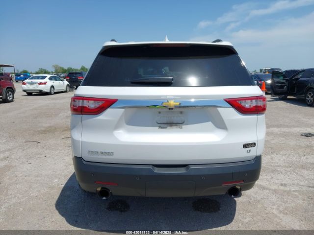 1GNERHKW8LJ205695 Chevrolet Traverse Fwd Lt Leather