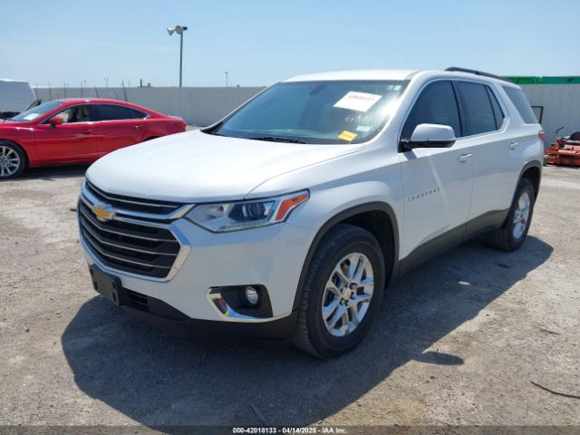 1GNERHKW8LJ205695 Chevrolet Traverse Fwd Lt Leather