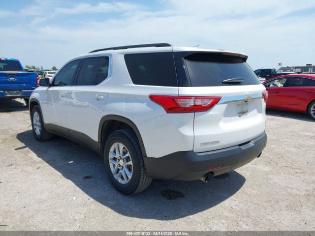 1GNERHKW8LJ205695 Chevrolet Traverse Fwd Lt Leather