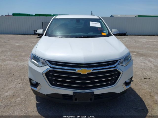 1GNERHKW8LJ205695 Chevrolet Traverse Fwd Lt Leather