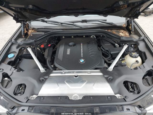 5UXTS3C53J0Y97136 BMW X3 M40i