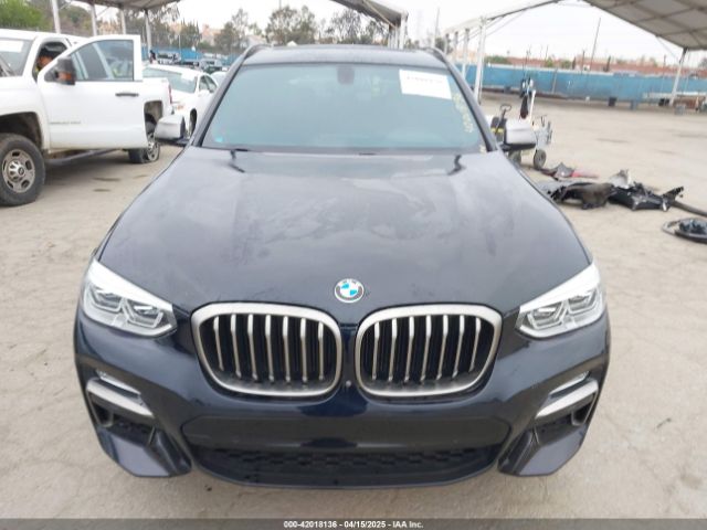 5UXTS3C53J0Y97136 BMW X3 M40i