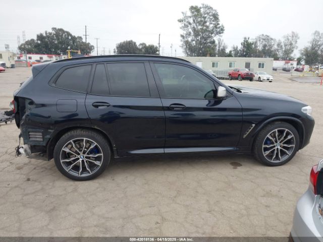 5UXTS3C53J0Y97136 BMW X3 M40i