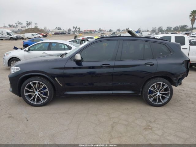 5UXTS3C53J0Y97136 BMW X3 M40i