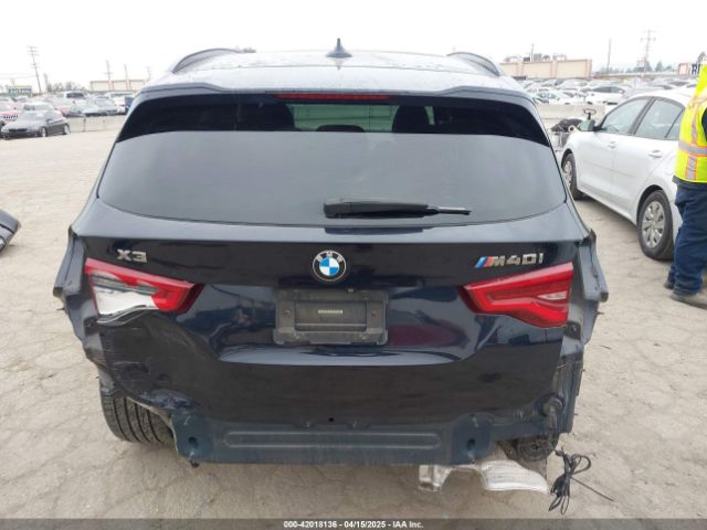 5UXTS3C53J0Y97136 BMW X3 M40i