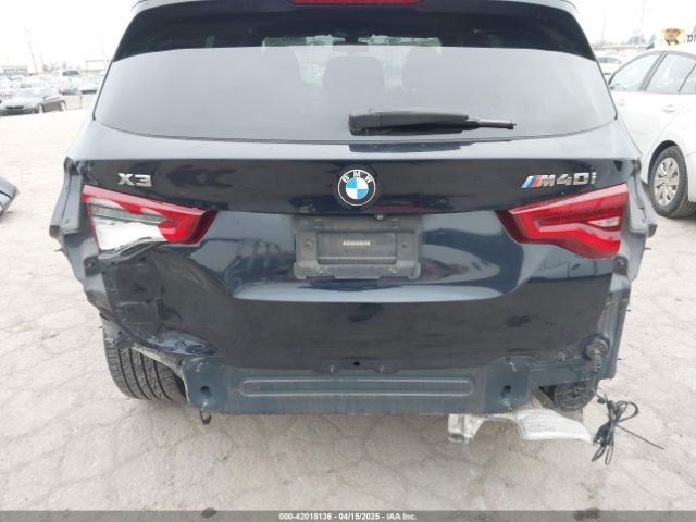 5UXTS3C53J0Y97136 BMW X3 M40i