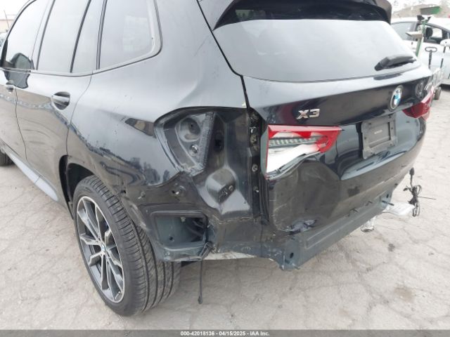 5UXTS3C53J0Y97136 BMW X3 M40i