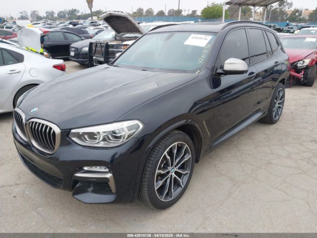 5UXTS3C53J0Y97136 BMW X3 M40i