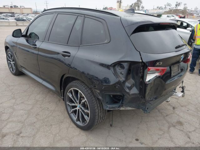 5UXTS3C53J0Y97136 BMW X3 M40i