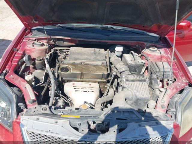 2011 MITSUBISHI GALANT 4A32B2FF0BE021086 Photo 9