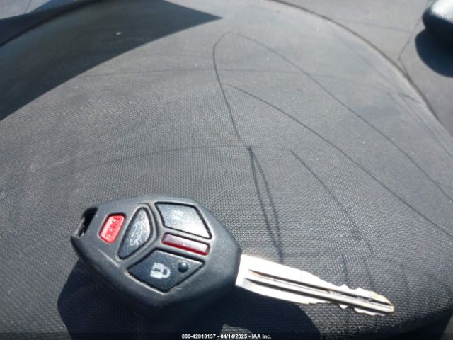 2011 MITSUBISHI GALANT 4A32B2FF0BE021086 Photo 10