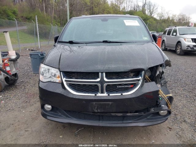 2C4RDGCG9JR297418 Dodge Grand Caravan Sxt