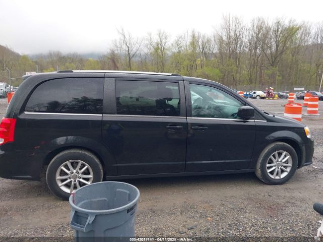 2C4RDGCG9JR297418 Dodge Grand Caravan Sxt