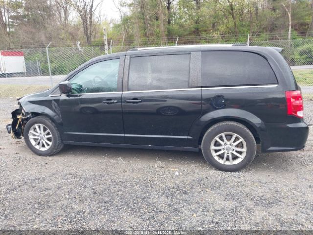 2C4RDGCG9JR297418 Dodge Grand Caravan Sxt
