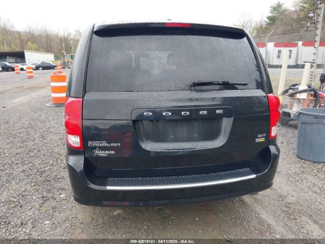 2C4RDGCG9JR297418 Dodge Grand Caravan Sxt