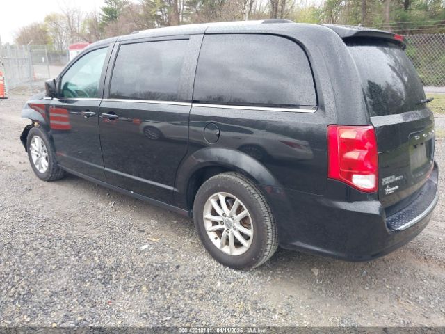 2C4RDGCG9JR297418 Dodge Grand Caravan Sxt