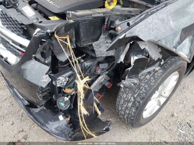 2C4RDGCG9JR297418 Dodge Grand Caravan Sxt