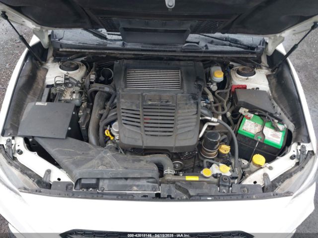 2018 SUBARU WRX JF1VA1L60J8801626 Photo 9