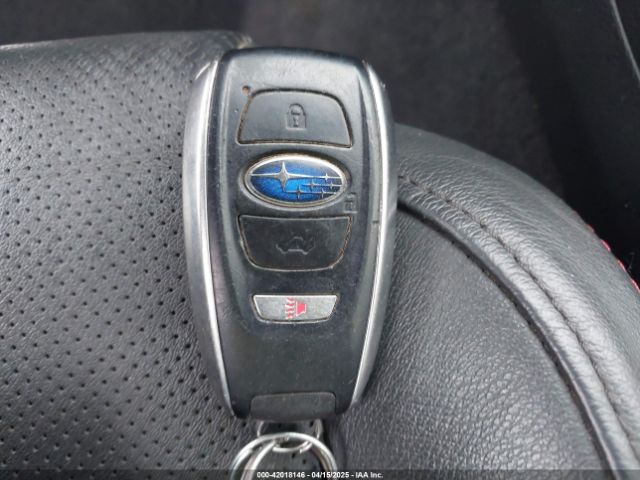 2018 SUBARU WRX JF1VA1L60J8801626 Photo 10
