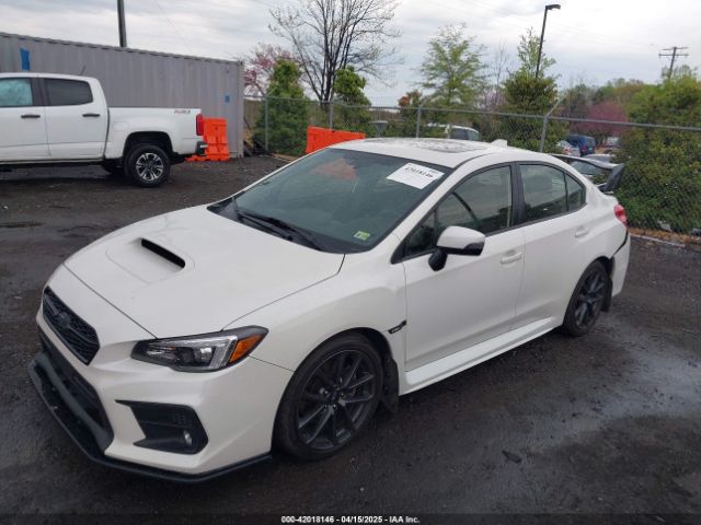 2018 SUBARU WRX JF1VA1L60J8801626 Photo 1