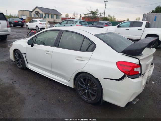 2018 SUBARU WRX JF1VA1L60J8801626 Photo 2