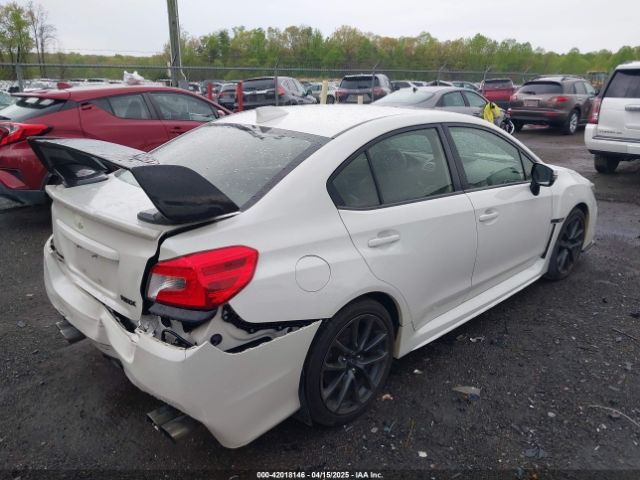 2018 SUBARU WRX JF1VA1L60J8801626 Photo 3