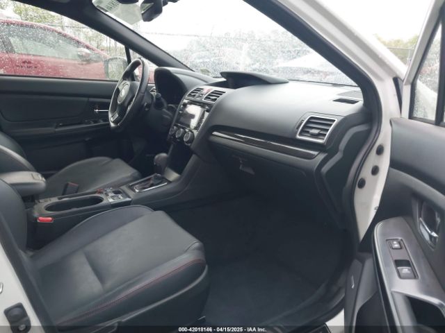 2018 SUBARU WRX JF1VA1L60J8801626 Photo 4