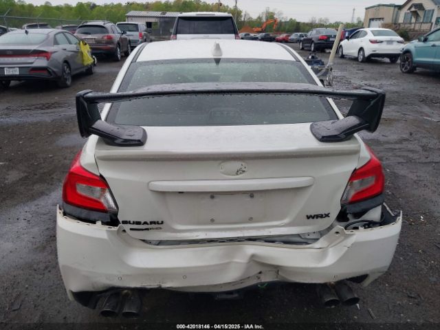 2018 SUBARU WRX JF1VA1L60J8801626 Photo 5