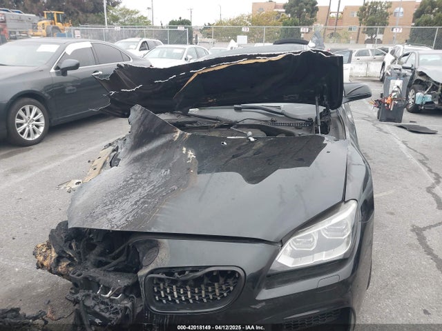 BMW 650i Gran Coupe 2014 WBA6B2C57ED129809 Image 11
