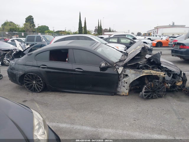 BMW 650i Gran Coupe 2014 WBA6B2C57ED129809 Image 12