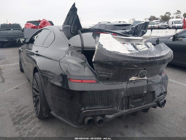 BMW 650i Gran Coupe 2014 WBA6B2C57ED129809 Image 3