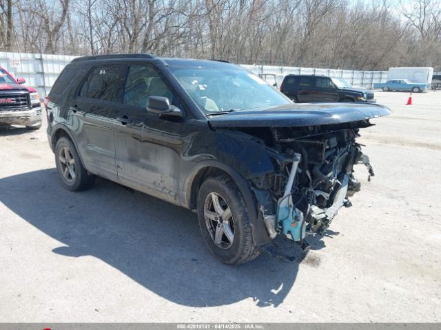 1FM5K8B83JGC25292 auction archive image