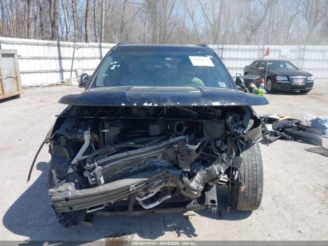 1FM5K8B83JGC25292 Ford Explorer