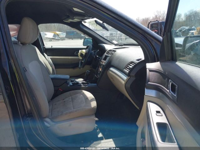 1FM5K8B83JGC25292 Ford Explorer