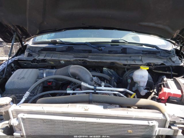 1C6RR7GTXMS576752 RAM 1500 Classic Warlock  4x4 6'4 Box