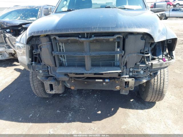 1C6RR7GTXMS576752 RAM 1500 Classic Warlock  4x4 6'4 Box
