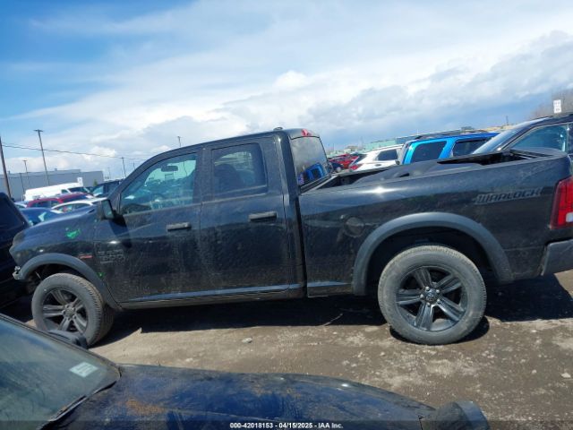 1C6RR7GTXMS576752 RAM 1500 Classic Warlock  4x4 6'4 Box