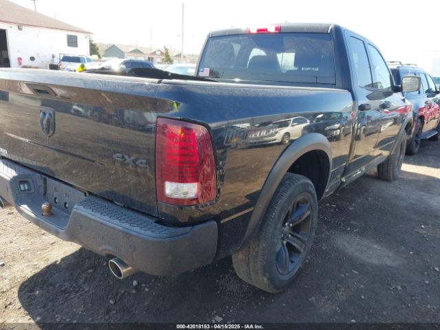 1C6RR7GTXMS576752 RAM 1500 Classic Warlock  4x4 6'4 Box