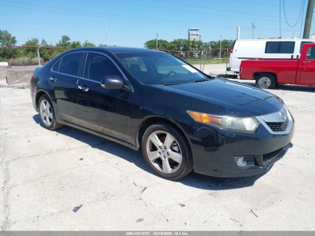 2010 ACURA TSX JH4CU2F63AC040712 Photo 0