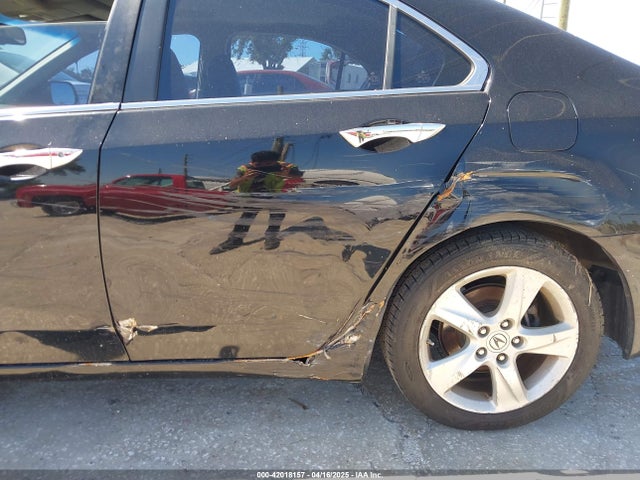42018157 :رقم المزاد ، JH4CU2F63AC040712 vin ، 2010 Acura Tsx 2.4 مزاد بيع