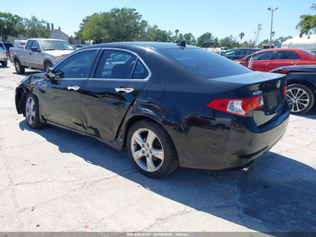 2010 ACURA TSX JH4CU2F63AC040712 Photo 2