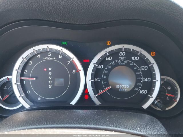 2010 ACURA TSX JH4CU2F63AC040712 Photo 6