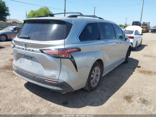 2021 TOYOTA SIENNA 5TDYRKEC1MS027959 Photo 3
