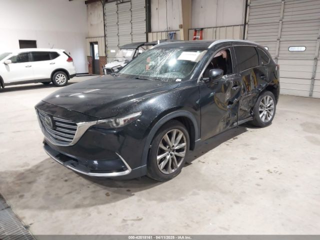 2016 MAZDA CX-9 JM3TCBEY5G0111286 Photo 1