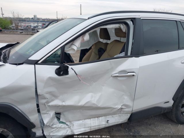 4T3D6RFV2PU107693 Toyota Rav4 Hybrid Limited