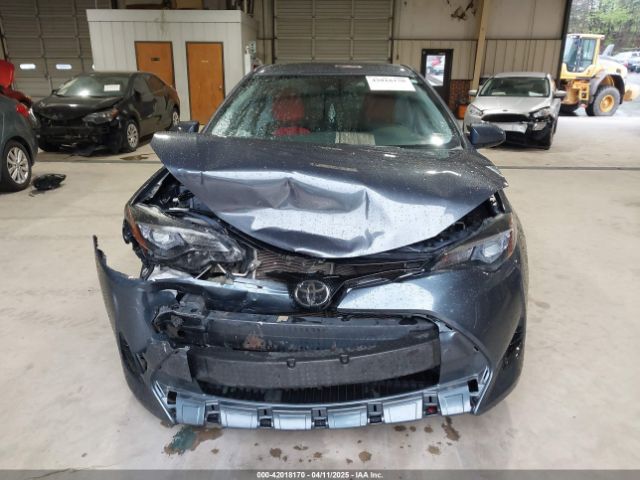 5YFBURHE1JP750399 Toyota COROLLA LE