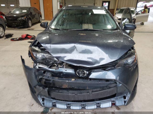 5YFBURHE1JP750399 Toyota COROLLA LE